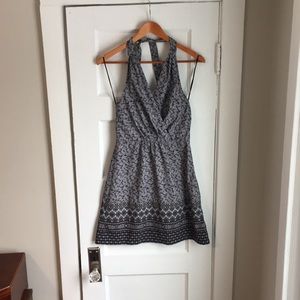 Athleta Halter Sundress